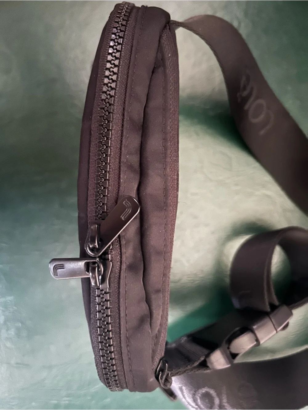 Lole Jamie belt bag black